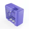 HYTE keskmise torniga korpus X50 Taro Milk (CS-HYTE-X50G-TM)