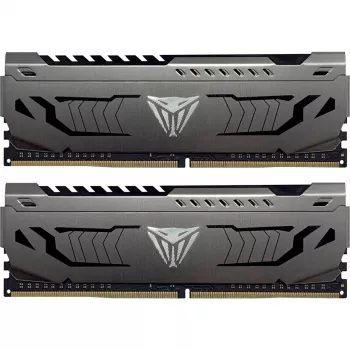 Lauaarvuti DDR4-mälu PATRIOT Viper Steel 32 GB (2 × 16 GB) 3200 MHz CL16 288-kontaktiline DIMM 1,35 V