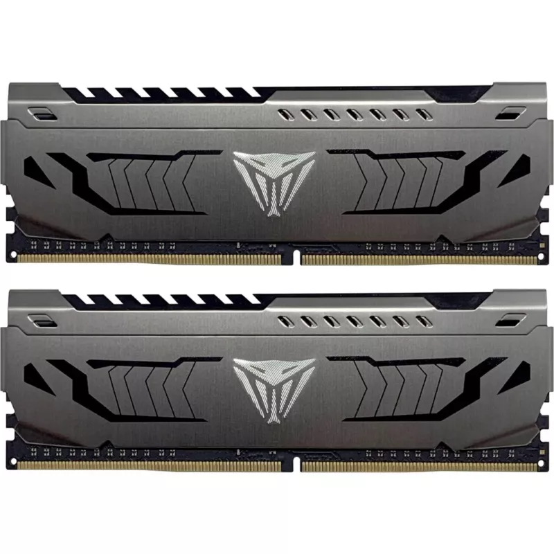 Lauaarvuti DDR4-mälu PATRIOT Viper Steel 32 GB (2 × 16 GB) 3200 MHz CL16 288-kontaktiline DIMM 1,35 V