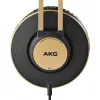 AKG K92 - stuudiokõrvaklapid, kõrvasisesed, kinnised