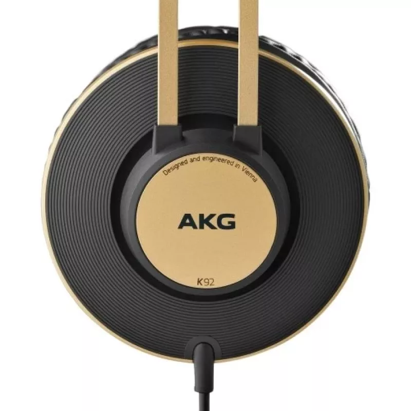 AKG K92 - stuudiokõrvaklapid, kõrvasisesed, kinnised