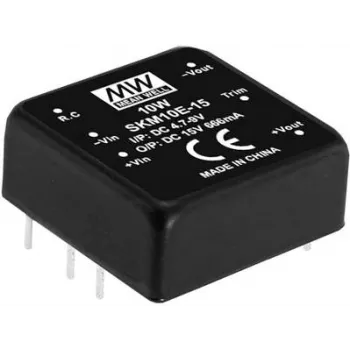Toiteadapter MEAN WELL SKM10E-05 10 W 5 V 2 A RoHS