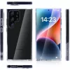 StyleShell SHOCKFlex, telefoniümbris läbipaistev, Samsung Galaxy S24 Ultra