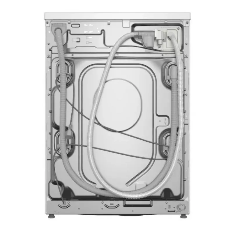 Bosch WNG254A9BY pesumasin-kuivati 10,5 kg / 6 kg 1400 p/min valge