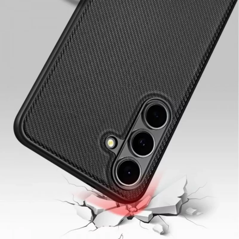 nevox StyleShell NYLO - Samsung Galaxy S25 FE must (2576)