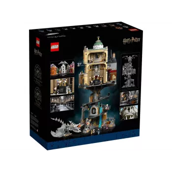 LEGO HARRY POTTER 76417 Hogsmeade Village – kollektsionääriväljaanne