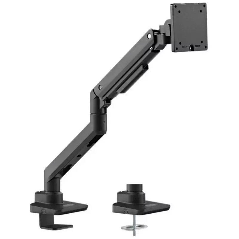 Monitor arm GOOBAY RB74416 single monitor, gas spring, Must