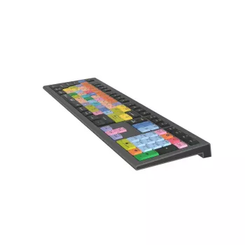 Klaviatuur Logickeyboard LKB-LOGXP2-A2M-UK Universal USB QWERTY UK English Must