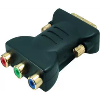 DVI-D adapter ShiverPeaks 77439 24+5 Pin to RGB Coupling