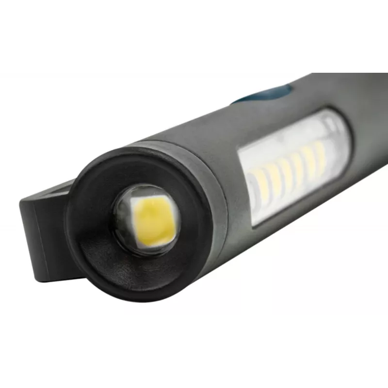 Käsitaskulamp Ansmann PL130B must SMD LED 3W ABS IP20
