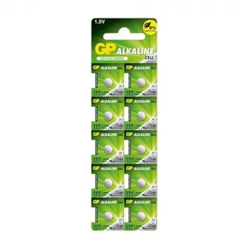 Leelispatareid Mini GP 177/G4/LR626/LR66