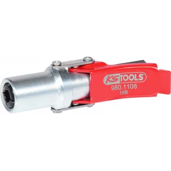 Määrdeaparaadi kiirkinnitusliitmik KS TOOLS 980.1108 1/8 tolli