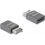 Kaablisoo vahetaja DeLOCK 67234 USB Type-E USB USB-C vastu, hall
