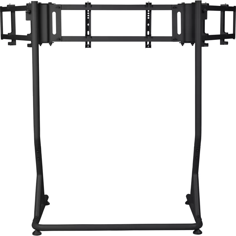 Thermaltake GSC-MSP-MDSLBB-01 monitorikinnitusstatiiv 139.7 cm 55 põrand Must