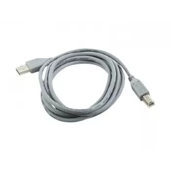 USB 2.0 A-pistik B-pistik 6 jalga kaabel, hall värv