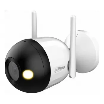 Turvakaamera komplekt DAHUA Apollo Bullet C1 8MP WLAN valge