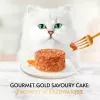 Märg kassitoit kotikesed Purina Gourmet Gold Savoury Cake Mix 48×85 g, täiskasvanud, 74% niiskus, 17% valk