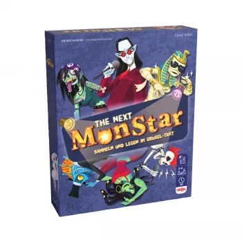 The next MonStar, lauamäng