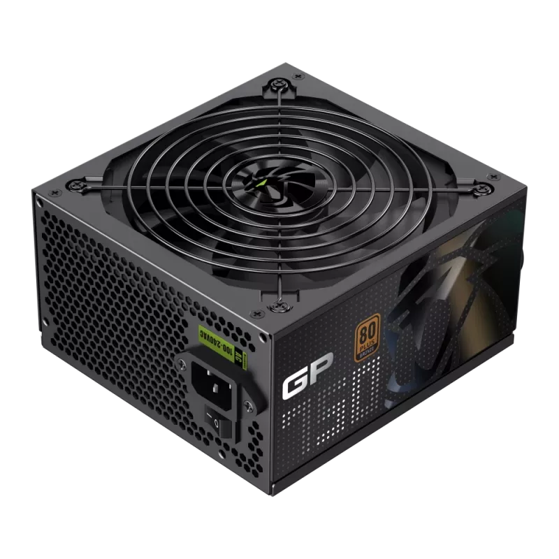 Gamemax toiteplokk, 80 PLUS, Bronze | GP 750B | 750 W