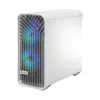 Arvuti korpus Fractal Design Torrent White — toetab ATX, EATX, microATX, ITX; 2x180 mm esiventilaatorit; 2,5-tollised/3,5-tollised pesad