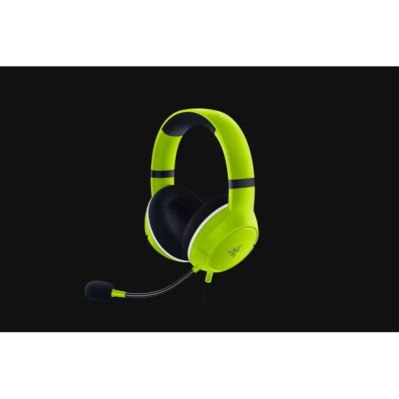 Razer mängupeakomplekt Xbox X|S jaoks Kaira X juhtmega üle kõrva