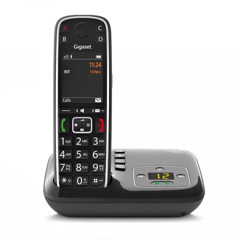 Analoog-/DECT-telefon Gigaset E720A