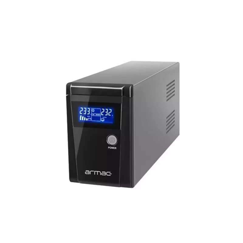 Katkematu toiteallikas UPS Armac O/850F/LCD