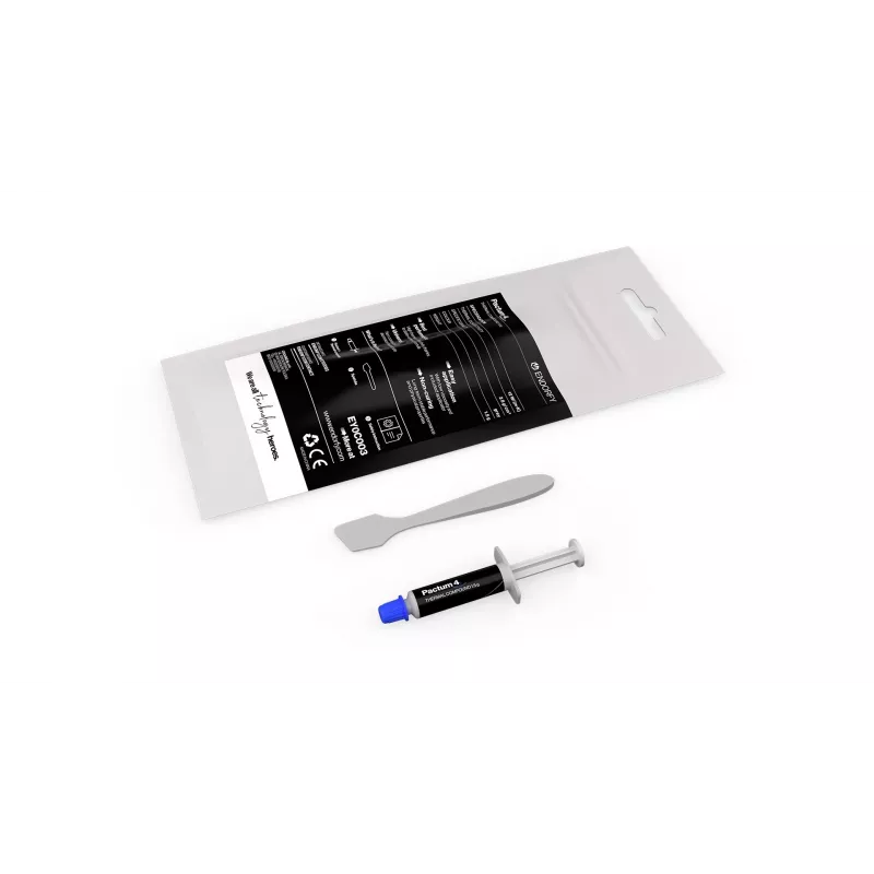 ENDORFY Pactum 4 soojusühendisegu Termopasta 12 W/m·K 1,5 g