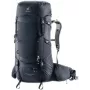 Trekking backpack DEUTER Aircontact Core 50+10 — 50+10 L, Must