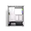 Arvuti korpus Midi Tower Fornax 4300 ATX valge