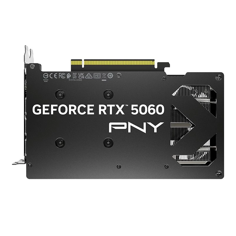 Graafikakaart GeForce RTX 5060 8GB GDDR7