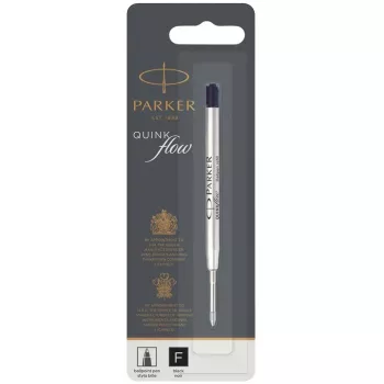 Parker Quinkflow Mine F must Pastapliiats (Blister)