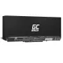 roheline Cell AS77ULTRA aku ASUS A450 A550 F550 K550 R510 X450 X550 jaoks