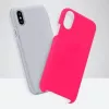 Kaitsev telefonikott Devia KimKong Series iPhone XS Max 6.5-le, roosipunane