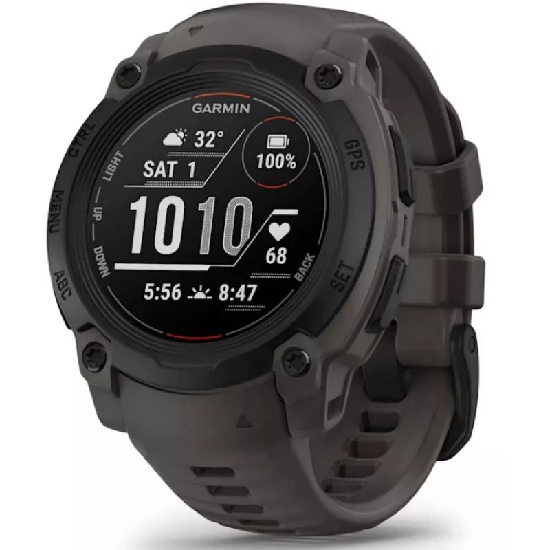 Garmin Instinct E 2.18 cm (0.86) MIP 40 mm Digital 166 x 166 pixels Must GPS (satellite)