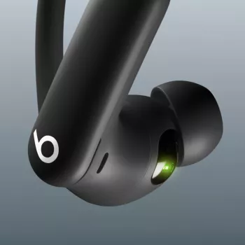 Beats Powerbeats Pro 2 kõrvaklapid, teemantmust, kõrvasisesed, juhtmevabad, MX723ZM/A