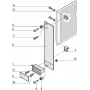 SCHROFF PIU2 3U 10HP DUAL FINISH - Raamitarvik - 3 HE (20818023)