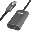 USB-kaabel UNITEK U305A 5m USB 3.2 Gen 1 USB C Hall