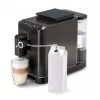 Espressomasin Tchibo Esperto2 Milk must — integreeritud piimavahustaja, lauaautomaatne espressovalmistaja