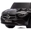 Sõiduta lükatav auto milly mally Mercedes C-Class must, mudel 6107