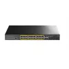 Hallatav kommutaator Cudy GS2028PS4 L2 Gigabit Ethernet 24 porti PoE