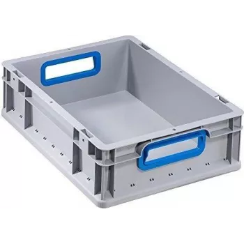 Hoiukast allit ProfiPlus 30,0 x 40,0 x 17,0 cm, hall, mudel 456725