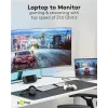 USB-C–DisplayPorti kaabel GOOBAY 75704, 1 m, kuni 4K@60 Hz