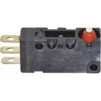 Omron D2VW-5-1HS mikrolüliti 250 V/DC 5 A 1 x sees/sees 1 tk Kotike (D2VW-5-1HS)