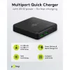 GOOBAY multiport USB-C PD GaN lauaadapter 65 W, must