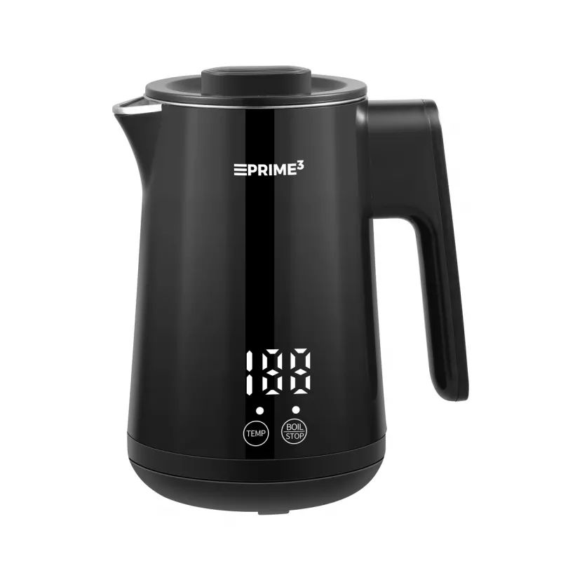 Elektriline veekeetja PRIME3 0,8L 800W Valge