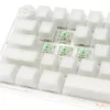 Ducky One 3 Aura White SF klaviatuur Gaming USB QWERTY US International