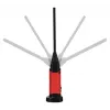Yato YT-08518 töövalgusti must LED 8 W