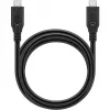 Goobay 74192 USB-kaabel must