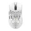 Mängurihiir Endgame Gear TENKO AKITSU MEDIUM — 40 g, PixArt 3950 sensor, 8K küsitlussagedus, valge